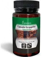 PLAMECA Capsudiet Harpagofito 40 caps vegs