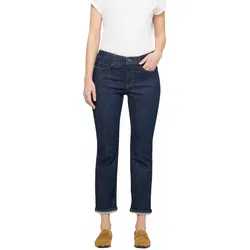 MAC Dream Jeans Cropped in Rinse Waschung-D30-L27