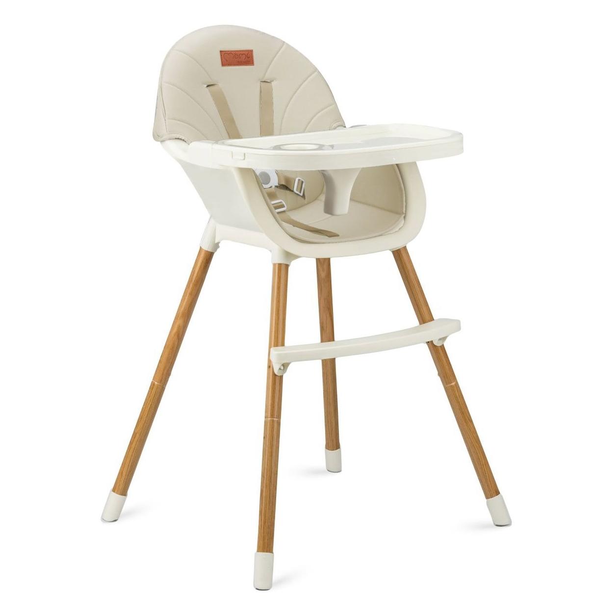 MoMi Reki Hochstuhl 3 in 1, multifunktional (Hochstuhl) (5906961973092)