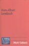 Hans Albert - Hans Albert Lesebuch - Preis vom 09.10.2026 07:28:09 h