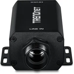 Trendnet Outdoor 2.5G PoE++ Ethernet (2 Ports), Netzwerk Switch, Schwarz