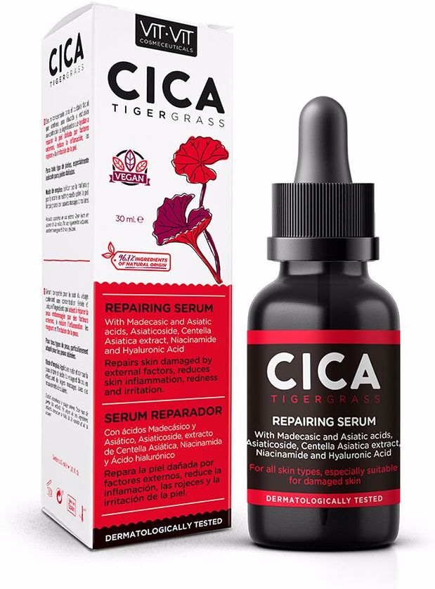 Diet Esthetic Vit Vit Cosmeceuticals Cica Tigergrass serum 30 ml