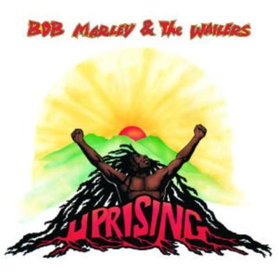Uprising - The Bob & Wailers Marley, CD