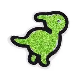 Johntoy, Sticker, Machen Sie Ihre eigenen Dino-Schaumaufkleber