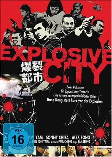 Sam Leong Tak - Explosive City - Preis vom 13.10.2026 19:28:25 h