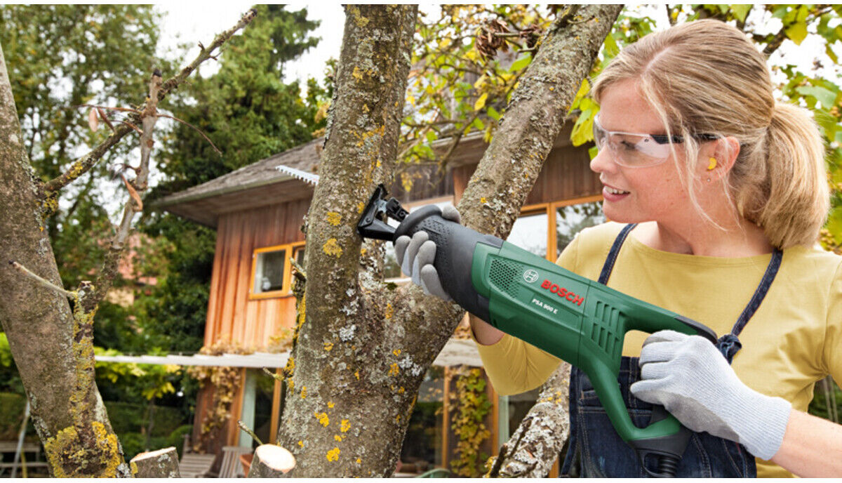 Bosch Säbelsäge PSA 900 E (06033A6000)