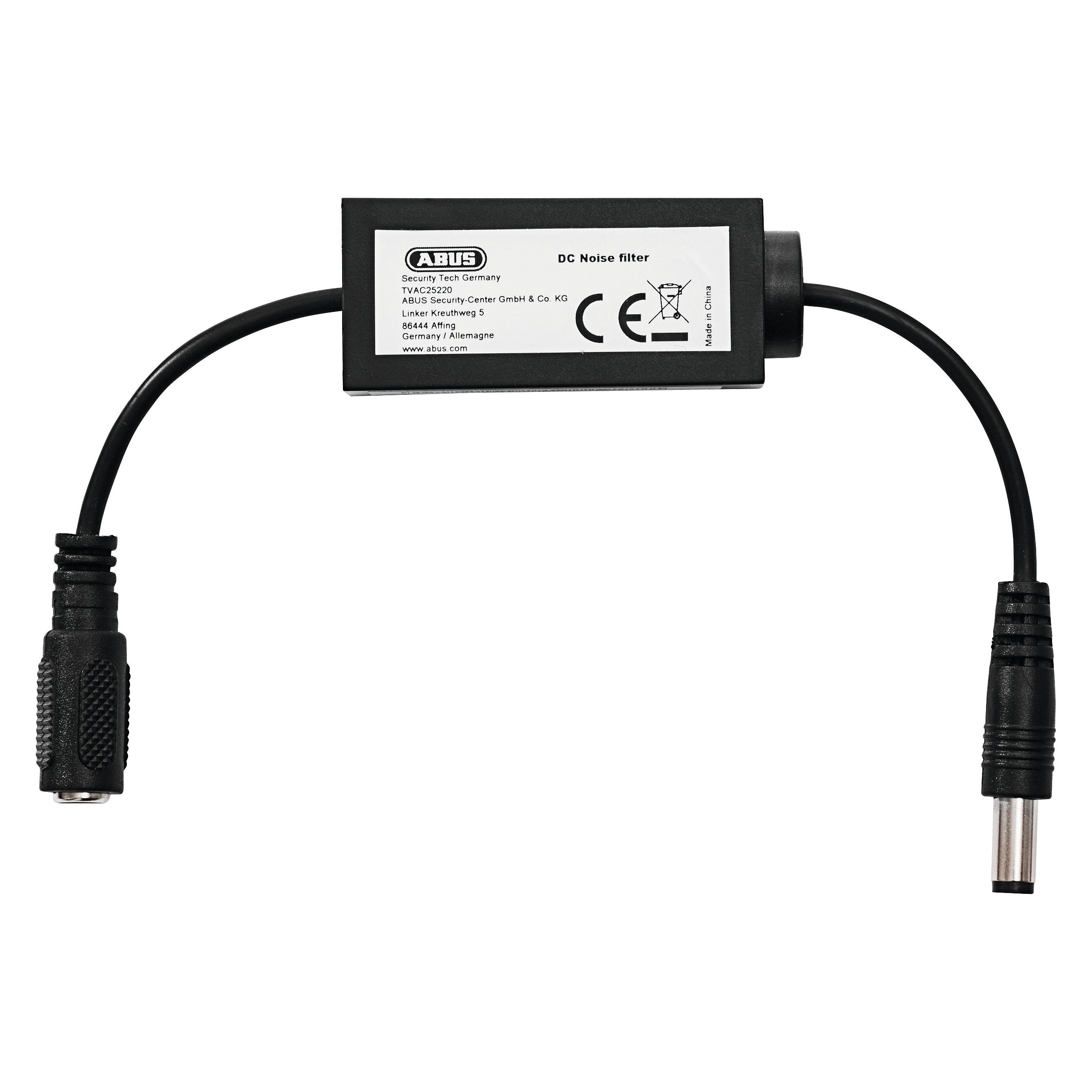 Abus TVAC25220 Entstörfilter (TVAC25220)