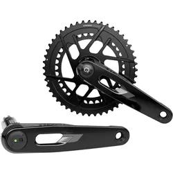 Kurbelgarnitur Quarq Rival E1 160 mm / 46-33T