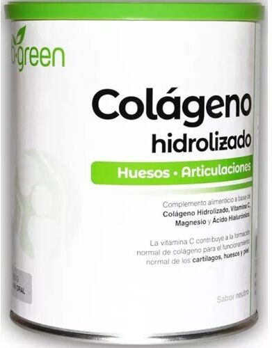 B-GREEN colágeno hidrolizado 300g