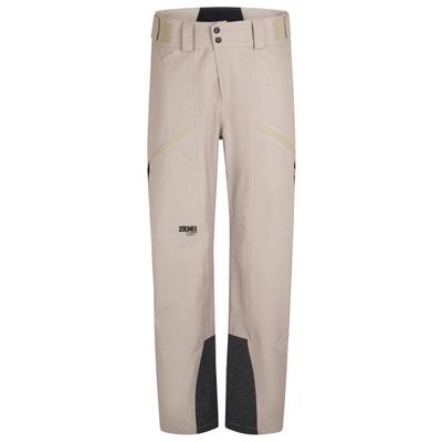 Ziener - Rokito-Z - Skihose Gr L grau