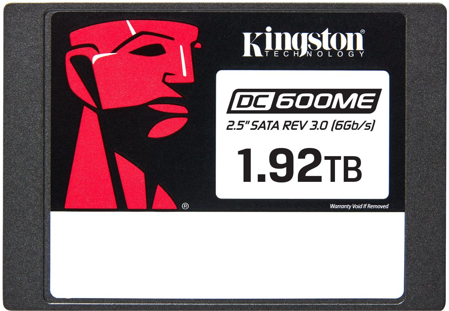 Kingston DC600ME 2.5-inch Enterprise SATA SSD 1920GB