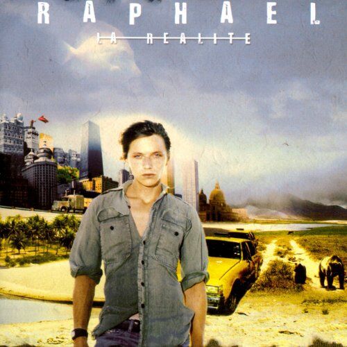 Raphael - La Realite - Preis vom 09.10.2026 07:28:09 h