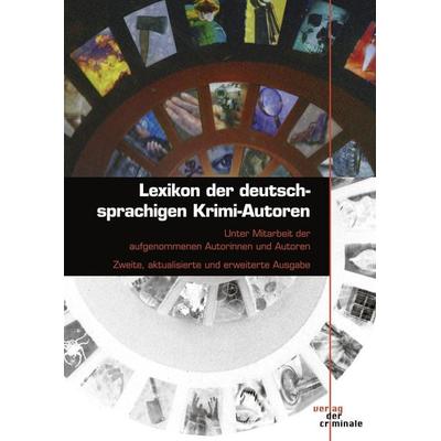 Lexikon der deutschsprachigen Krimi-Autoren, Taschenbuch von Angelika Jockers, Buch & media, 978-3-86520-093-8