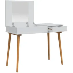 vidaXL, Schminktisch, Schminktisch (50 x 100 x 78 cm)