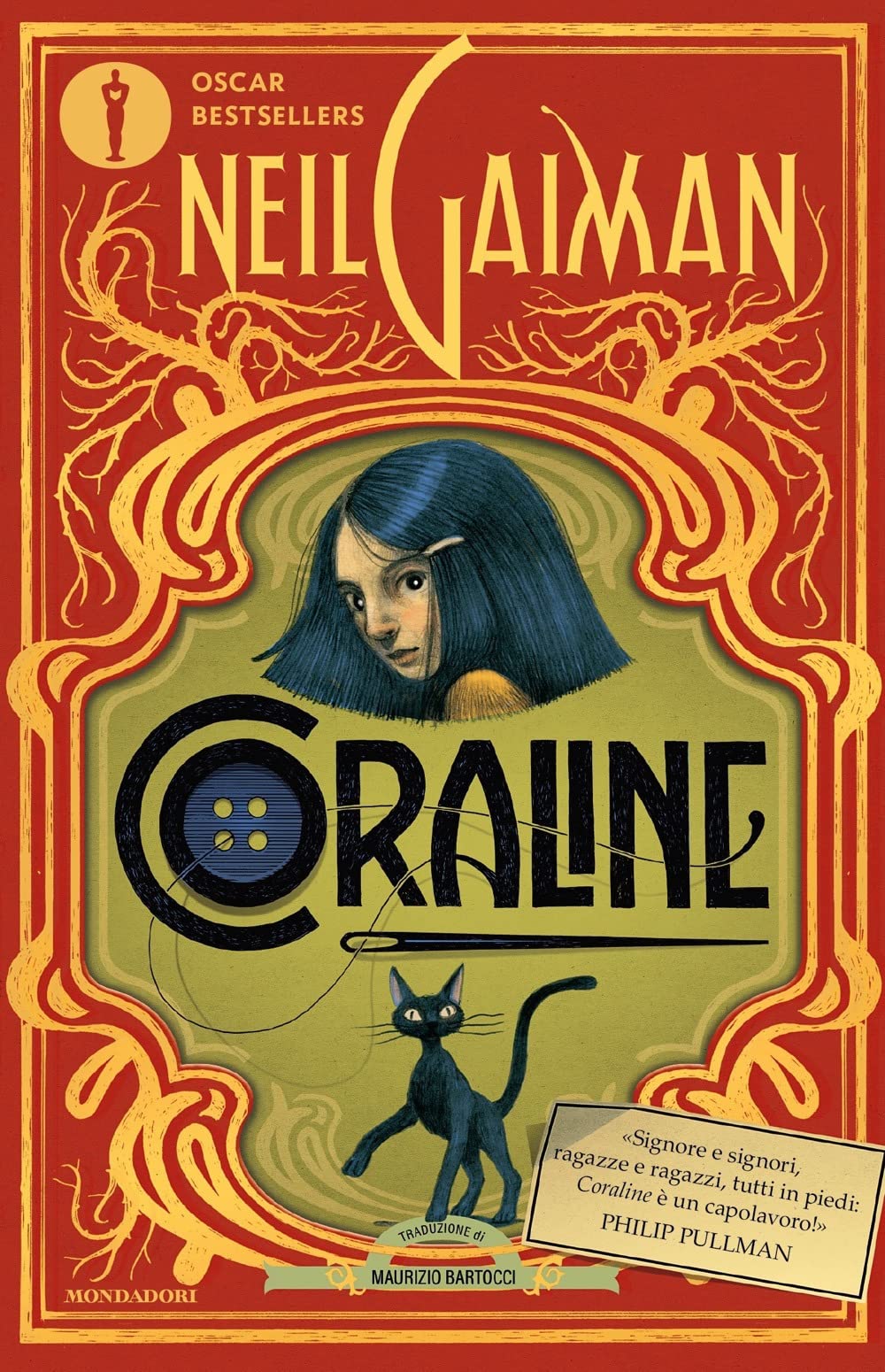 Coraline (Oscar bestsellers) - Preis vom 10.10.2026 11:48:34 h