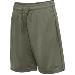 hummel, Unisex, Sporthose, Hmljr Reg Active Shorts (134), Grau