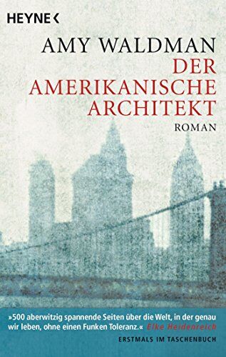 Amy Waldman - Der amerikanische Architekt: Roman - Preis vom 09.10.2026 07:28:09 h