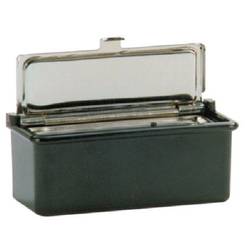 HP Autozubehör 19111 Aschenbecher 4.5 cm x 9 cm x 4.5 cm selbstklebend