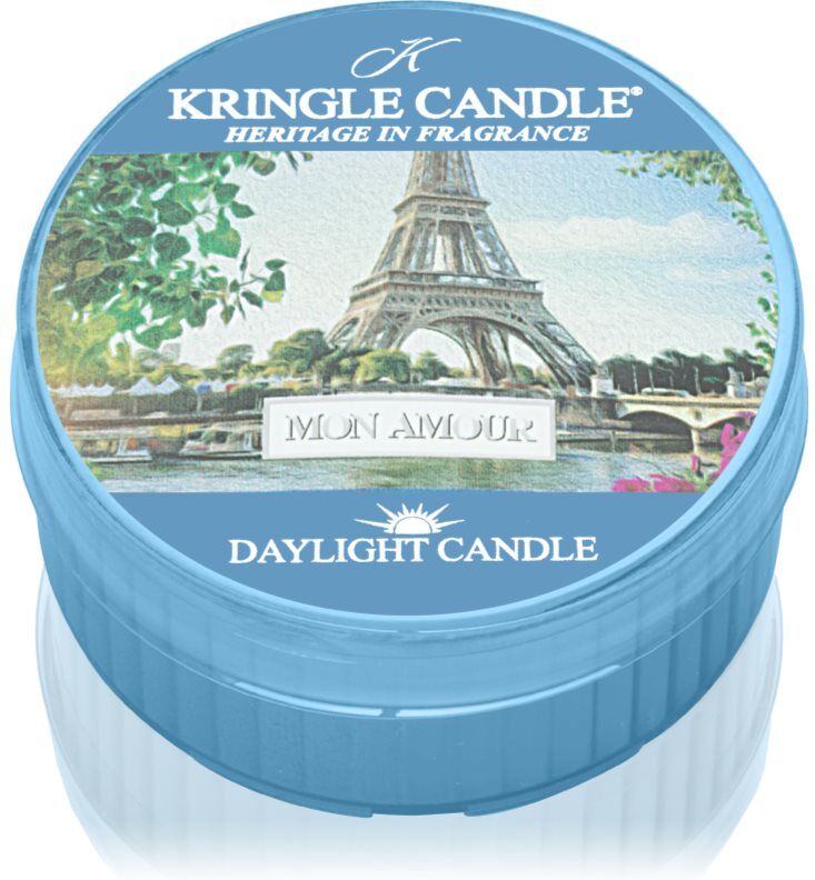 Kringle Candle Mon Amour tealight candle 42 g