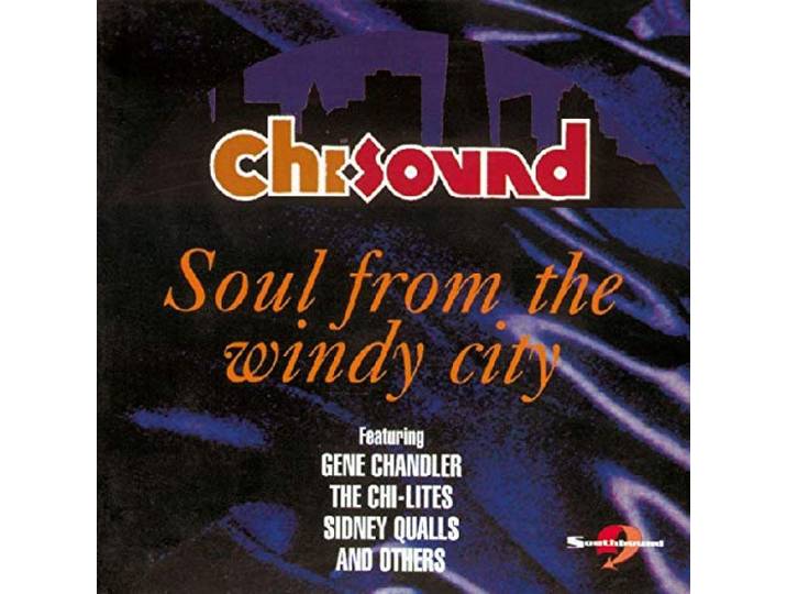 Various - Chi Sound/Soul From The W