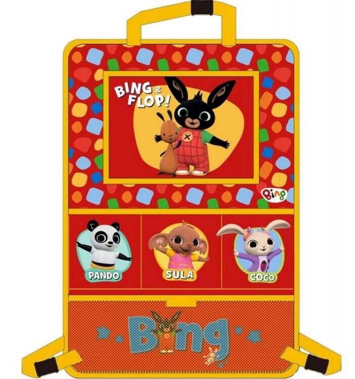 BING 11173 Autositz-Organizer