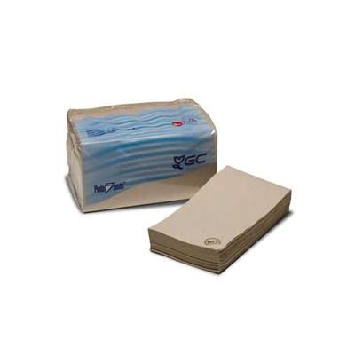 Servietten 30x40 1/6 2Fls Recycled Nature P&P 2x150un