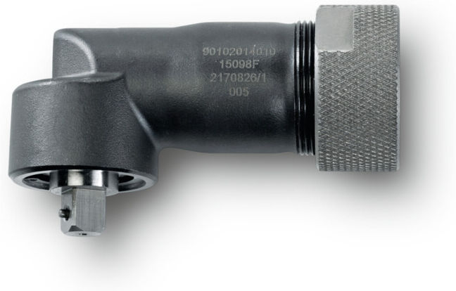 Renvoi d'angle Basic, Porte-outil 1/4 in Carré mâle Fein (90102014010)