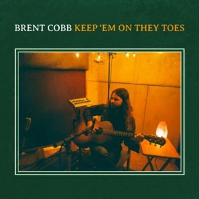Keep Em On They Toes - Brent Cobb, Vinyl