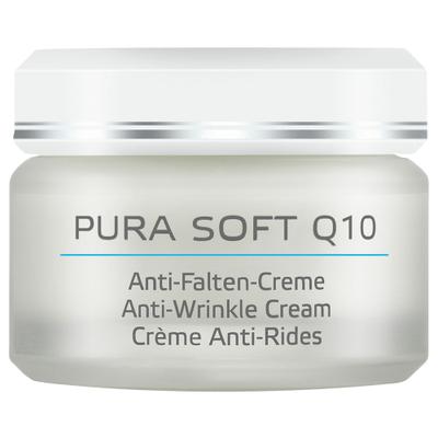 Börlind Pura Soft Q10 Anti Falten Creme 50 ml