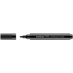 edding 366 Mini Whiteboardmarker schwarz