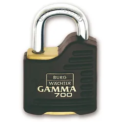 Burg Wächter Zylinder-Vorhangschloss Gamma 700 55 SB