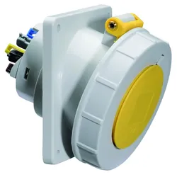 Bals Elektrotech. Anbausteckdose geneigt 32A 12852