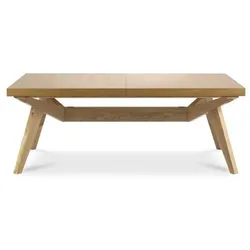ESSTISCH VERSO Ausziehbar 160 - 260 / 100 x 76 cm