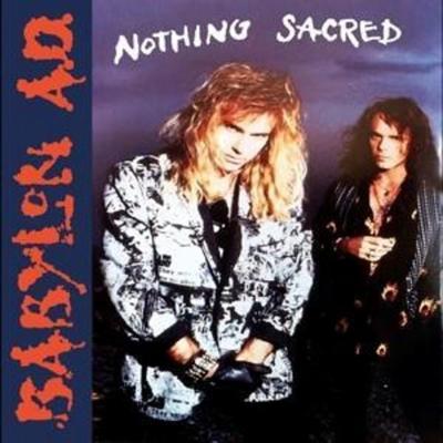 Babylon A. D.: Nothing Sacred - Babylon AD, CD