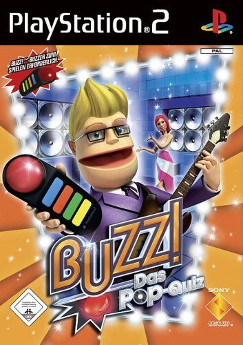 Sony - BUZZ! Das Pop-Quiz - Preis vom 30.09.2026 09:01:18 h