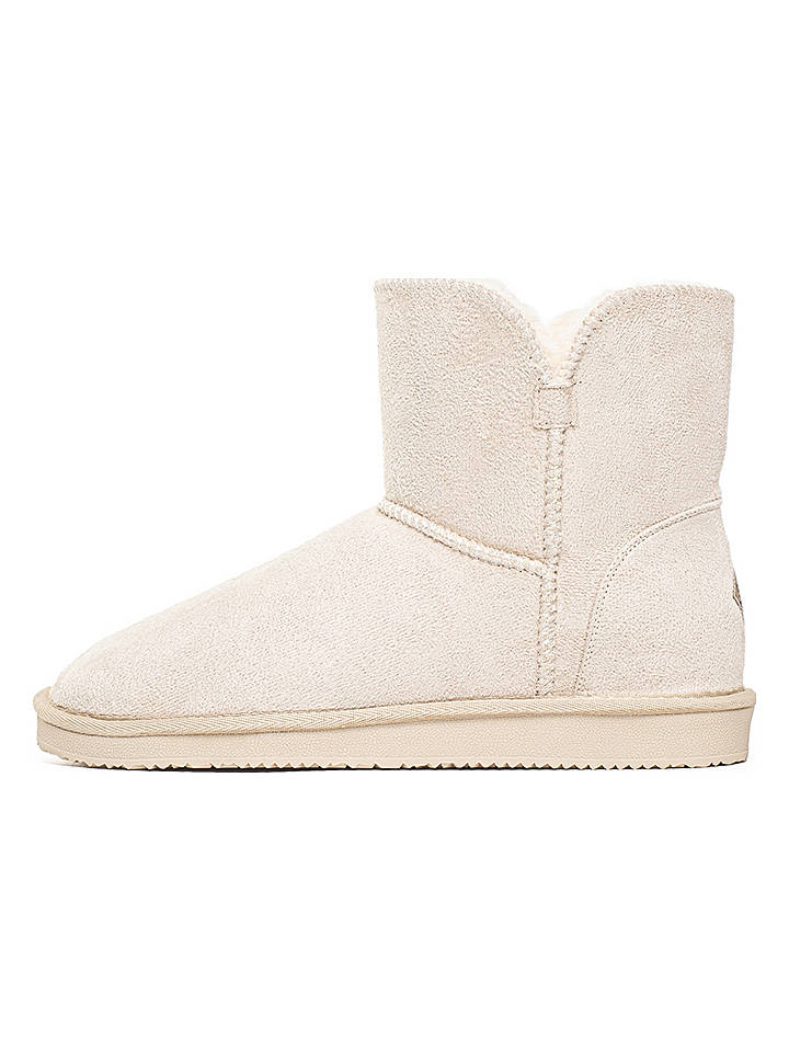 ISLAND BOOT Winterboots "Chloe" in Creme - 38