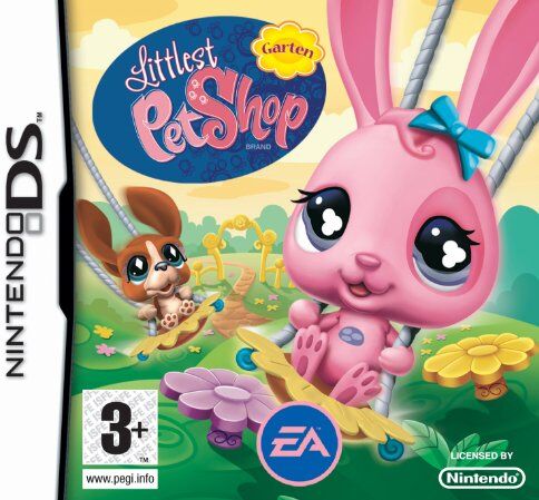Electronic Arts - Littlest Pet Shop: Garden [PEGI] - Preis vom 11.10.2026 03:10:56 h