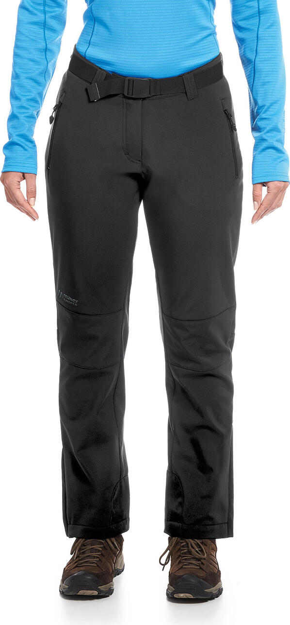 Maier Sports Tech Pants Women black (M10900) 25 3000152-M10900-25