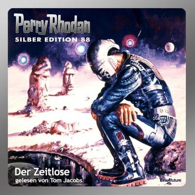 Perry Rhodan Silber Edition 88: Der Zeitlose - Ernst Vlcek,H.G. Francis,William Voltz, Audio, 4056198242544