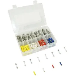 P2R, Sicherung, 1 - 40A (40 A)