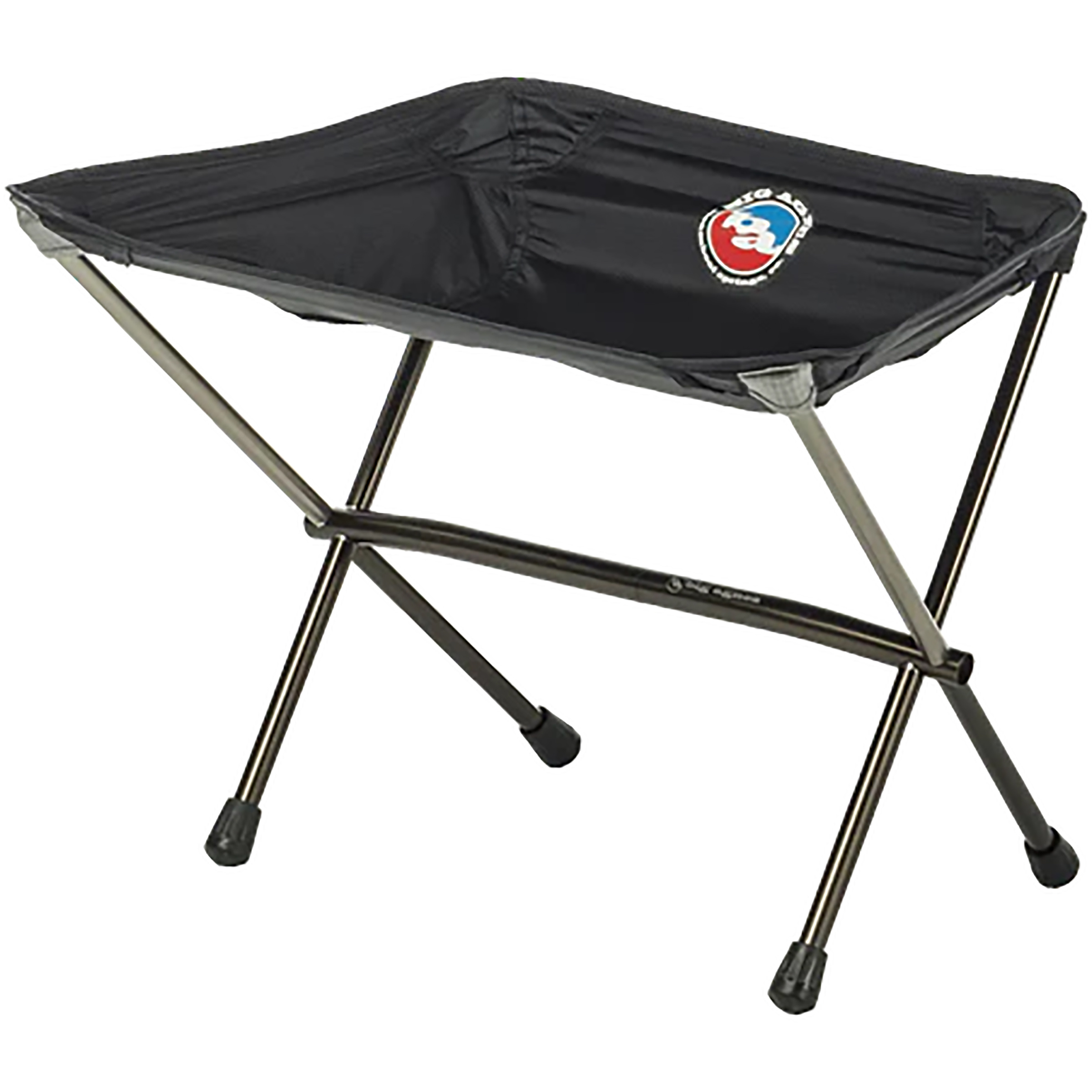 Big Agnes Skyline UL Campingstuhl Campingstühle schwarz Camping