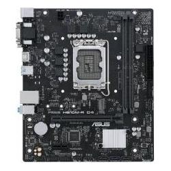 ASUS Mainboard||Intel H610|LGA1700|Micro-ATX|Speicher DDR4 (LGA 1700, Intel H610, mATX) (90MB1B40-M0ECY0)