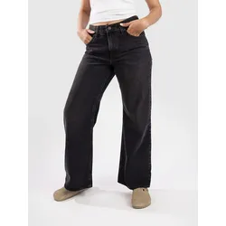 Levi's Middy Loose Boot Jeans black Gr. 29/31