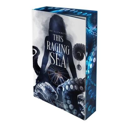 This Raging Sea, Taschenbuch von De Elizabeth, Vajona