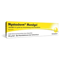 NYSTADERM Mundgel 50 g