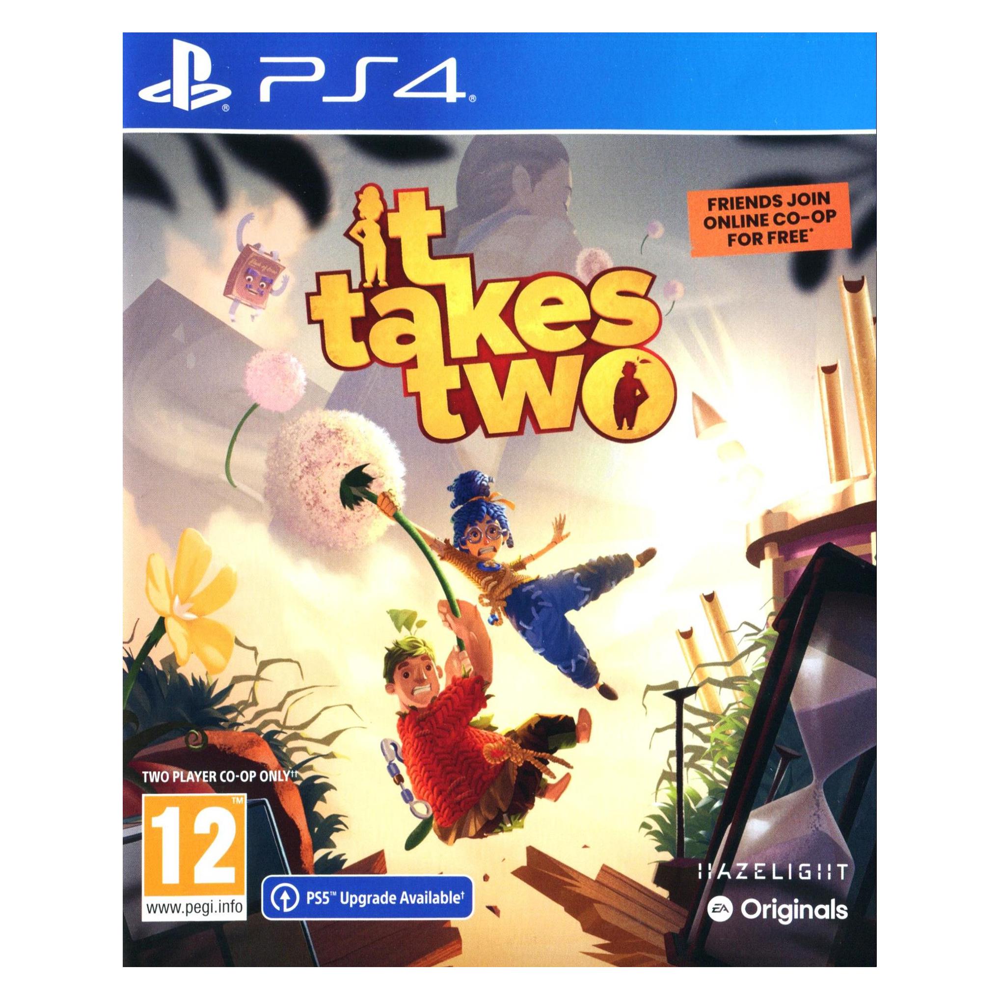 EA Games It Takes Two (PS4, DE) (11057)