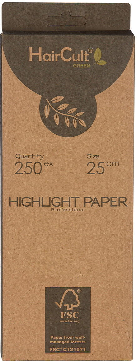 MyBrand Hi Lite Wraps Strähnenpapier (250 Blatt)