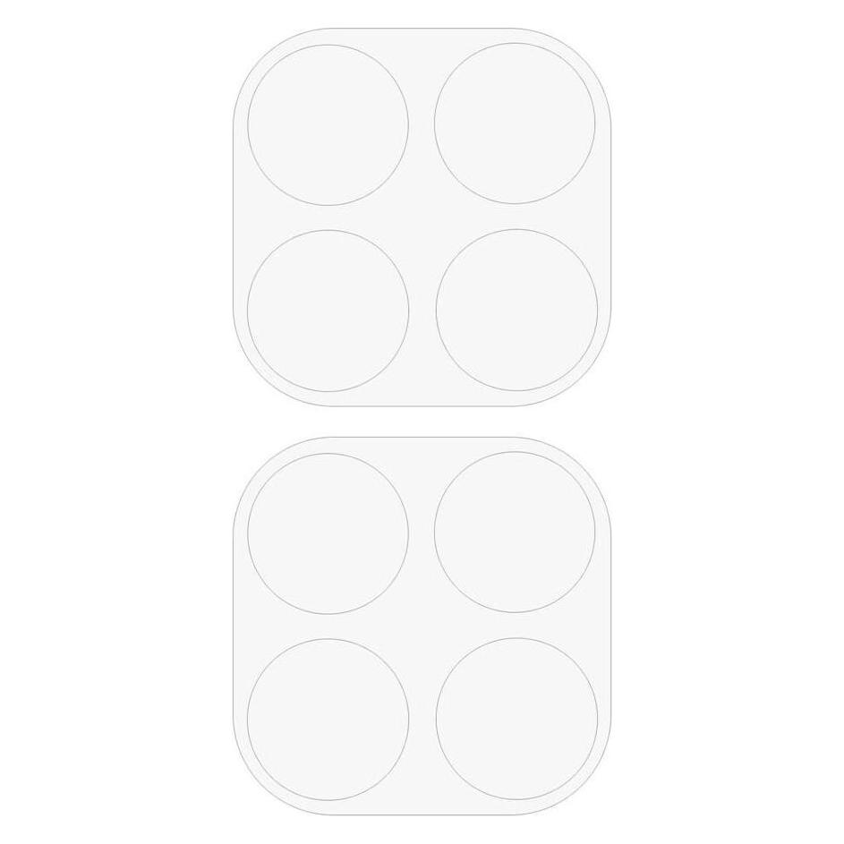 Cover-Discount Xiaomi 15T - 2 Stk. Schutzglas Kamera (2 Stk., Xiaomi 15T) (65999613)