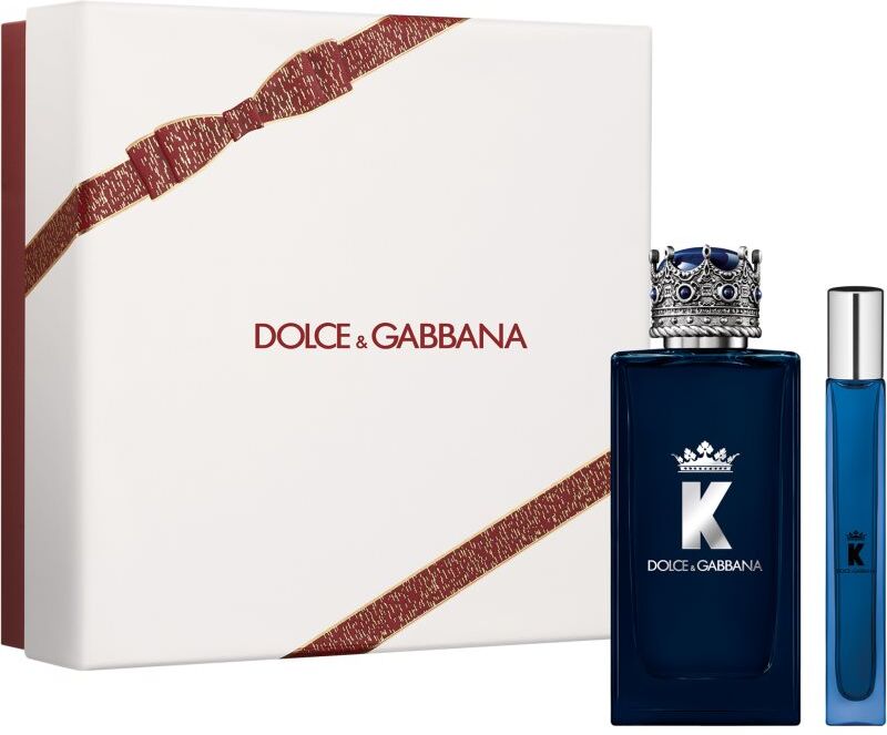 Dolce&Gabbana K by Dolce&Gabbana Parfum Gift Set coffret cadeau pour homme