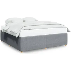 vidaXL, Bett, Thor (200 x 200 cm)